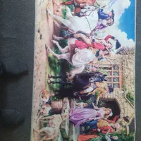 تابلوفرش ماشینی بدرقه