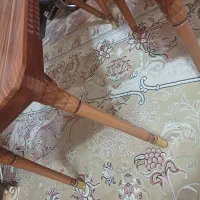 میز جلومبلی به همراه عسلی (کاملا نو )|مبلمان خانگی و میز عسلی|کرج, شاهینویلا|دیوار