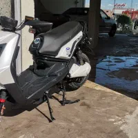 موتوربرقی مادو ۴۰۲|موتورسیکلت|کرمان, |دیوار