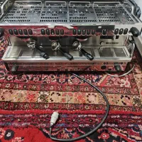 قهوه ساز جیمبالی m29|کافیشاپ و رستوران|همدان, |دیوار