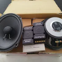 بلندگو آمپ سوپرتیوتر راکفورد dls