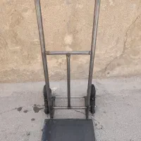 گاری ایستاده چرخ پله رو چرخ دستی حمل بار|ابزارآلات|اصفهان, خواجو|دیوار