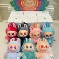 عروسک لبوبو انرژی پخش اورجینال اصلی چرخشی کوکا|اسباب‌‌بازی|قم, نیروگاه|دیوار