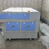 دستگاه برش لیزر غیر فلزات CO2|ماشین‌آلات صنعتی|دلیجان, |دیوار