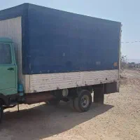 خاور بنز مدل 63|خودرو سنگین|اصفهان, عباس‌آباد|دیوار