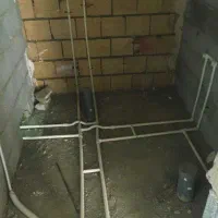 لوله کشی آب و فاضلاب