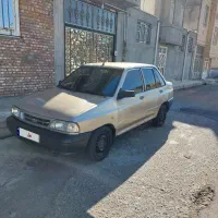پرایدمدل۹۰هیدرولیک ای بی اس سینه جدید