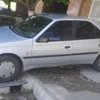 پژو ۴۰۵ مدل ۹۱