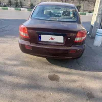 ریو ۸۵ عنابی|خودرو سواری و وانت|مشهد, سیلو|دیوار