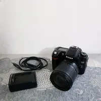 دوربین عکاسی نیکون d80