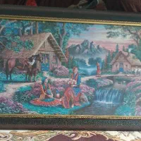 تابلو|تابلو، نقاشی، عکس|اردبیل, |دیوار