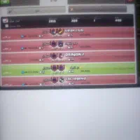 کلن کلش لول 25