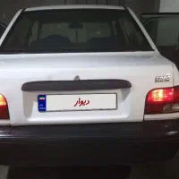 پراید مدل ۸۲|خودرو سواری و وانت|پاکدشت, پاکدشت (مامازند)|دیوار