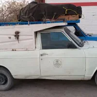 فروش ماشین وانت پیکان تک مدل89|خودرو سواری و وانت|سلیمان, |دیوار