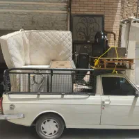 وانت بار باربری|خدمات حمل و نقل|نسیمشهر, |دیوار