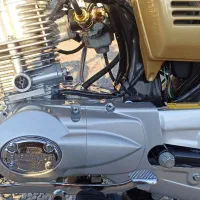 موتورسیکلت 125 شهاب|موتورسیکلت|ارسنجان, |دیوار