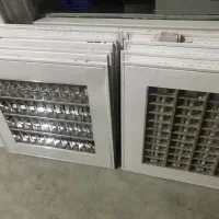 چراغ سقفی ۶۰در۶۰ سقف کاذب توکار