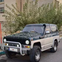 پاترول دودرب مدل ۷۶