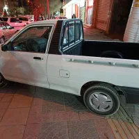 پراید وانت صفر کیلومتر تحویل سه روزپیش