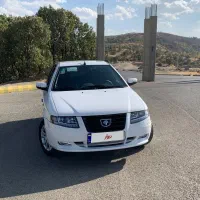 سمند سورن مدل ۱۴۰۳ xu7p