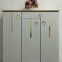 جاکفشی سه دره تمیز و سالم