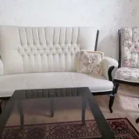 مبل 9 نفره شیک و راحت|مبلمان خانگی و میز عسلی|مشهد, جاهد شهر|دیوار