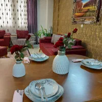 منزل مبله صدرا|اجارهٔ کوتاه‌مدت آپارتمان و سوئیت|صدرا-فارس, |دیوار
