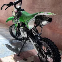 مینی کراس RFZ ۱۲۵ سی سی