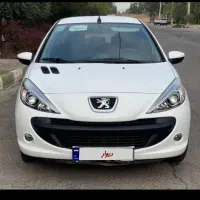 207مدل1400 tu5|خودرو سواری و وانت|تالش, هشتپر|دیوار