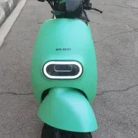 موتر برقی کویر