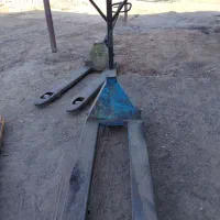 جک پالت دست دوم|ماشینآلات صنعتی|حبیب آباد, |دیوار