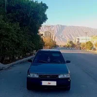 پراید مدل ۸۷