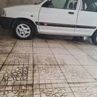 پراید ۱۴۱ مدل ۸۸ مشابه صفر