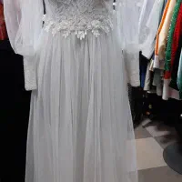 پیراهن عروسکی شیک|لباس|اراک, |دیوار