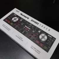 کنترلر دی جی Numark DJ2GO2 Touch