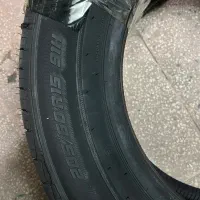 ۴ حلقه لاستیک پهن بارز سمندی 205/60R15 نو|قطعات یدکی و لوازم جانبی|کرج, شهرک امام رضا (ع)|دیوار