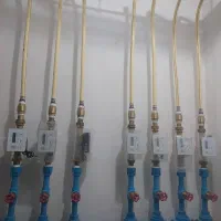 اجرای تاسیسات