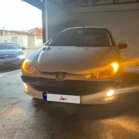 پژو ۲۰۶ تیپ۲ مدل ۹۹،تک برگ سند،۷۰تا کار،با رینگ