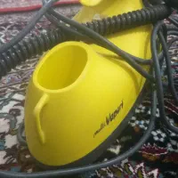 بخار شو درحد نو استفاده نشده|جاروبرقی، جارو شارژی، بخارشو|اسفرورین, |دیوار