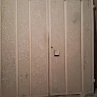 فروش درب حیاطی با چهار چوب در گلپایگان