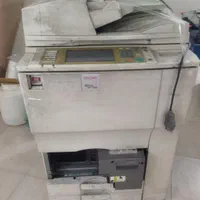 دستگاه ام پی 7500|پرینتر، اسکنر، کپی، فکس|تهران, چهارصد دستگاه|دیوار