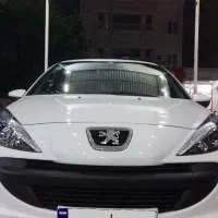 خودرو پژو ۲۰۷ رینگ ، پاناروما ، موتور tu5 سفید