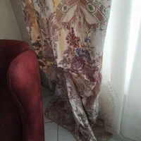 پرده پزیرایی|پرده، رانر، رومیزی|مشهد, امام رضا (ع)|دیوار