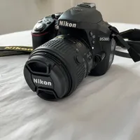 دوربین Nikon D5300