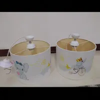 لوسترسقفی اتاق کودک