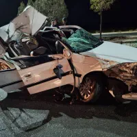 پژو پارس مدل ۱۴۰۱ تصادفی|خودرو سواری و وانت|تاکستان, |دیوار