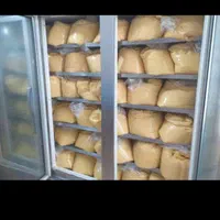 لذیذترین فلافل بندری  و مایحتاج ساندویچی ها