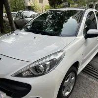پژو ۲۰۷ پانا TU5P پلاس ارتقایافته با رینگ مدل ۱۴۰۵