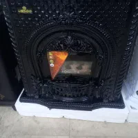 بخاری گازی نیوپرنس مشکی مشکی