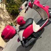 موتور یاماها وینو|موتورسیکلت|شیراز, شهرک بزین|دیوار